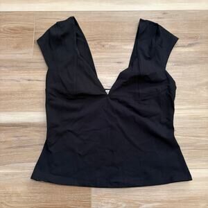 Free People Duo Corset Cami XL